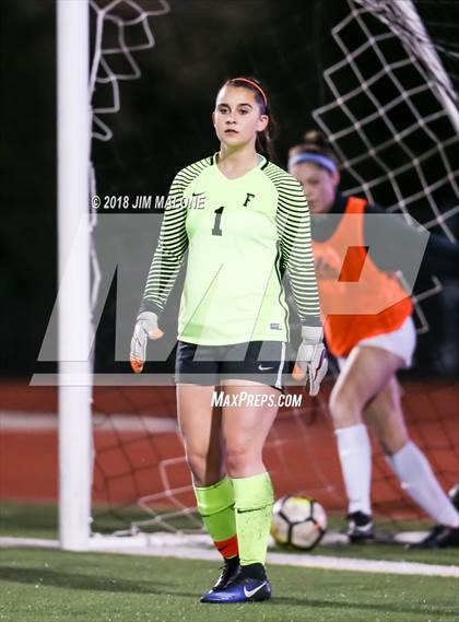 Thumbnail 2 in Carondelet vs. Foothill (CIF NCS D1 Semifinals) photogallery.