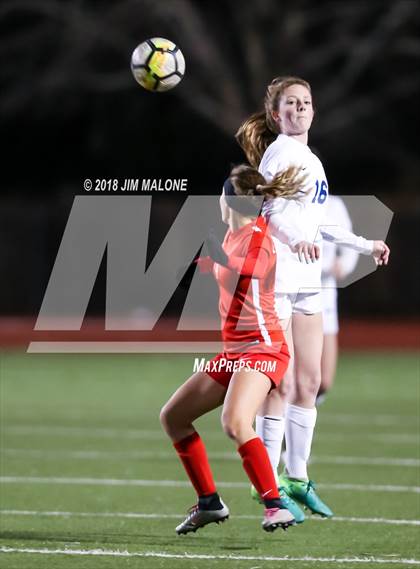 Thumbnail 2 in Carondelet vs. Foothill (CIF NCS D1 Semifinals) photogallery.