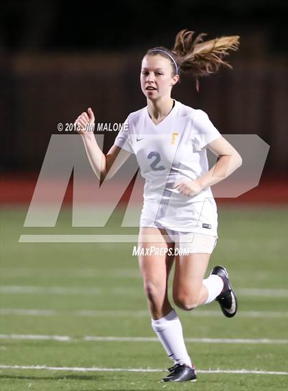 Thumbnail 1 in Carondelet vs. Foothill (CIF NCS D1 Semifinals) photogallery.