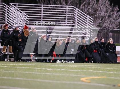 Thumbnail 1 in Carondelet vs. Foothill (CIF NCS D1 Semifinals) photogallery.