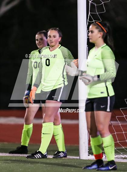 Thumbnail 3 in Carondelet vs. Foothill (CIF NCS D1 Semifinals) photogallery.