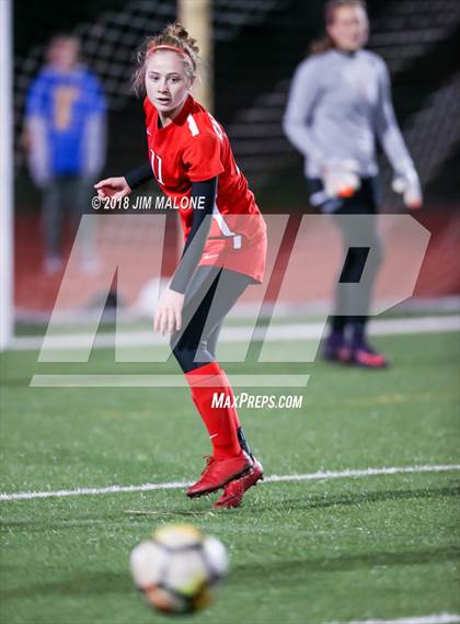 Thumbnail 1 in Carondelet vs. Foothill (CIF NCS D1 Semifinals) photogallery.