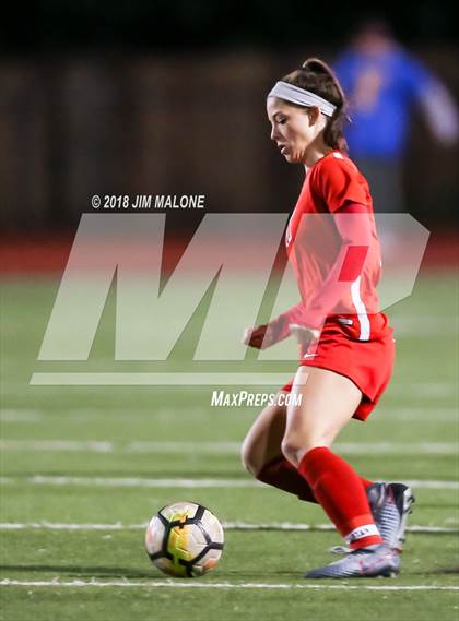 Thumbnail 2 in Carondelet vs. Foothill (CIF NCS D1 Semifinals) photogallery.
