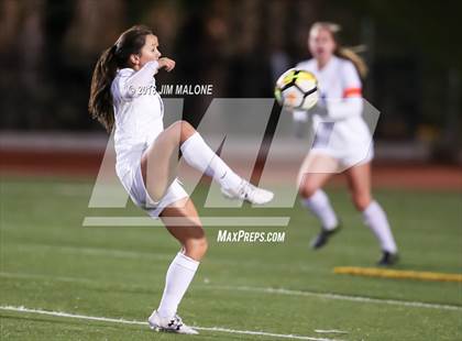 Thumbnail 2 in Carondelet vs. Foothill (CIF NCS D1 Semifinals) photogallery.