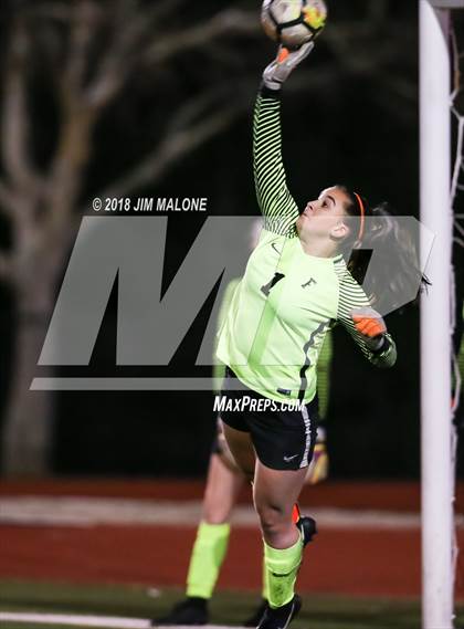 Thumbnail 3 in Carondelet vs. Foothill (CIF NCS D1 Semifinals) photogallery.