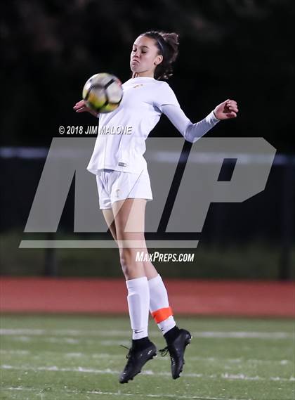 Thumbnail 3 in Carondelet vs. Foothill (CIF NCS D1 Semifinals) photogallery.
