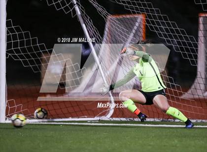 Thumbnail 3 in Carondelet vs. Foothill (CIF NCS D1 Semifinals) photogallery.