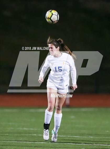 Thumbnail 3 in Carondelet vs. Foothill (CIF NCS D1 Semifinals) photogallery.