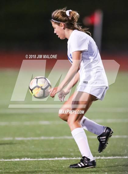 Thumbnail 1 in Carondelet vs. Foothill (CIF NCS D1 Semifinals) photogallery.