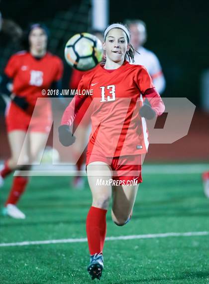 Thumbnail 2 in Carondelet vs. Foothill (CIF NCS D1 Semifinals) photogallery.