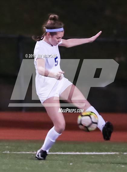 Thumbnail 1 in Carondelet vs. Foothill (CIF NCS D1 Semifinals) photogallery.