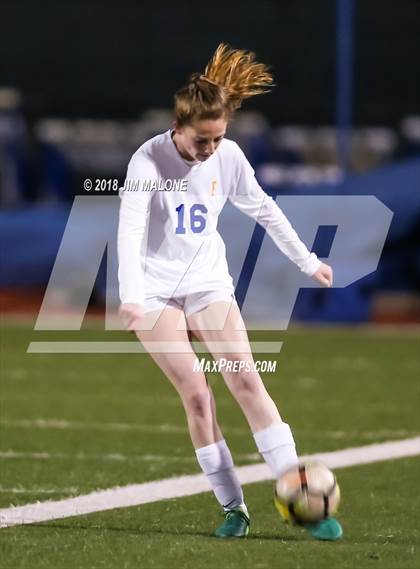 Thumbnail 3 in Carondelet vs. Foothill (CIF NCS D1 Semifinals) photogallery.