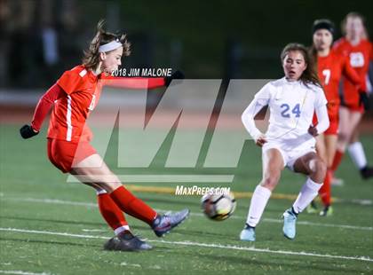 Thumbnail 3 in Carondelet vs. Foothill (CIF NCS D1 Semifinals) photogallery.