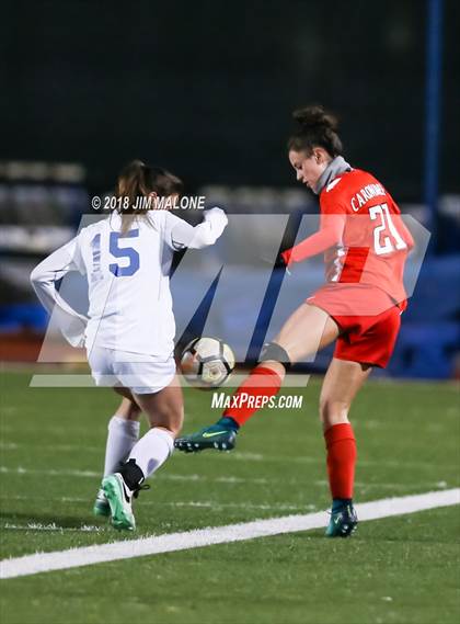 Thumbnail 2 in Carondelet vs. Foothill (CIF NCS D1 Semifinals) photogallery.
