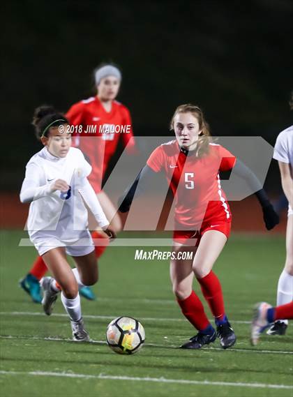 Thumbnail 1 in Carondelet vs. Foothill (CIF NCS D1 Semifinals) photogallery.