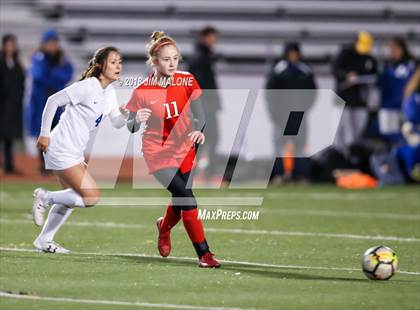 Thumbnail 3 in Carondelet vs. Foothill (CIF NCS D1 Semifinals) photogallery.