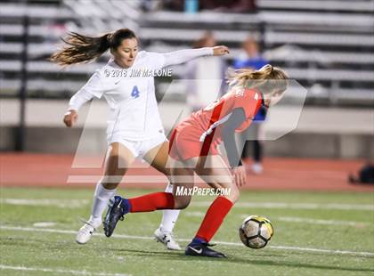 Thumbnail 3 in Carondelet vs. Foothill (CIF NCS D1 Semifinals) photogallery.