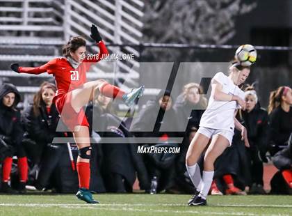 Thumbnail 3 in Carondelet vs. Foothill (CIF NCS D1 Semifinals) photogallery.
