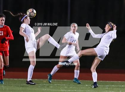 Thumbnail 2 in Carondelet vs. Foothill (CIF NCS D1 Semifinals) photogallery.
