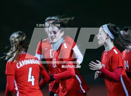 Thumbnail 3 in Carondelet vs. Foothill (CIF NCS D1 Semifinals) photogallery.
