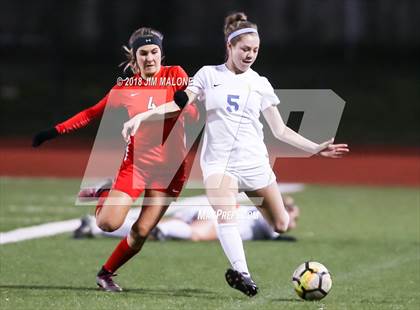 Thumbnail 1 in Carondelet vs. Foothill (CIF NCS D1 Semifinals) photogallery.