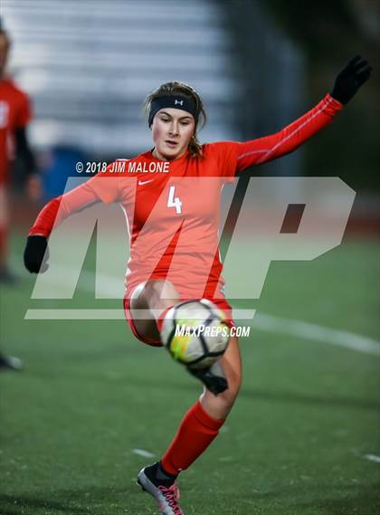 Thumbnail 3 in Carondelet vs. Foothill (CIF NCS D1 Semifinals) photogallery.