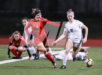 Thumbnail 2 in Carondelet vs. Foothill (CIF NCS D1 Semifinals) photogallery.