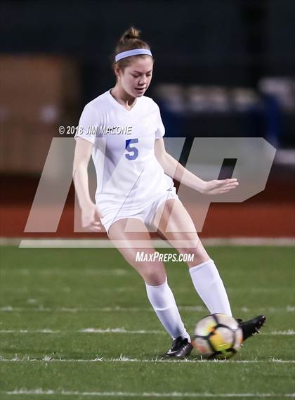 Thumbnail 3 in Carondelet vs. Foothill (CIF NCS D1 Semifinals) photogallery.