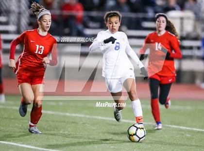 Thumbnail 1 in Carondelet vs. Foothill (CIF NCS D1 Semifinals) photogallery.