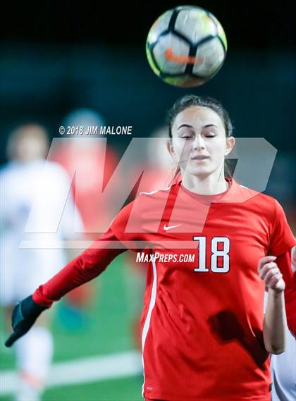 Thumbnail 1 in Carondelet vs. Foothill (CIF NCS D1 Semifinals) photogallery.