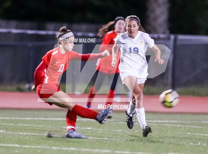 Thumbnail 3 in Carondelet vs. Foothill (CIF NCS D1 Semifinals) photogallery.