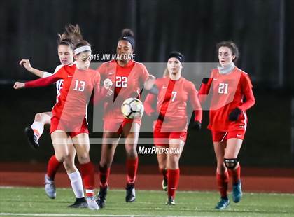 Thumbnail 3 in Carondelet vs. Foothill (CIF NCS D1 Semifinals) photogallery.