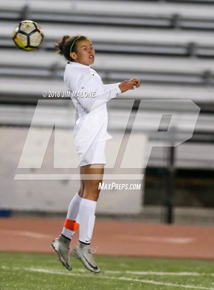 Thumbnail 2 in Carondelet vs. Foothill (CIF NCS D1 Semifinals) photogallery.