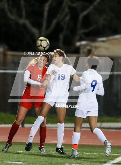 Thumbnail 1 in Carondelet vs. Foothill (CIF NCS D1 Semifinals) photogallery.