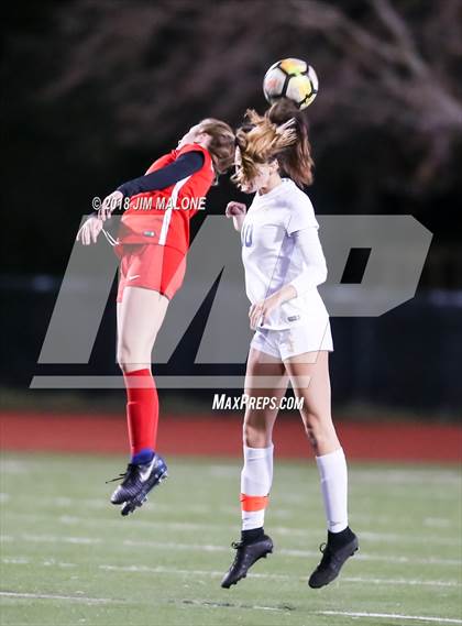 Thumbnail 3 in Carondelet vs. Foothill (CIF NCS D1 Semifinals) photogallery.