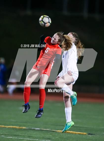 Thumbnail 2 in Carondelet vs. Foothill (CIF NCS D1 Semifinals) photogallery.