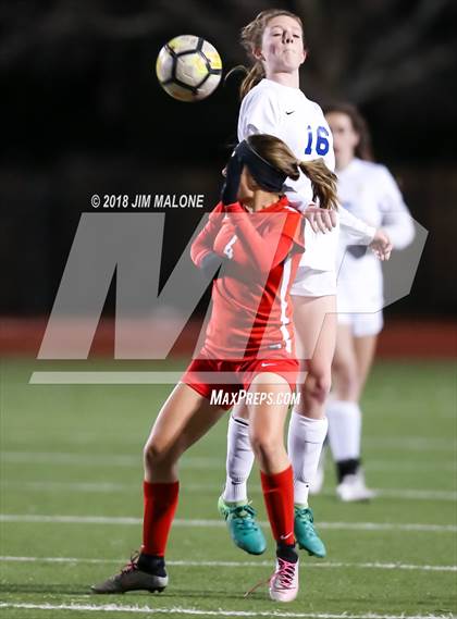 Thumbnail 1 in Carondelet vs. Foothill (CIF NCS D1 Semifinals) photogallery.