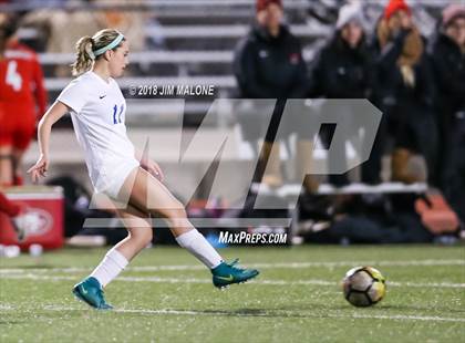 Thumbnail 3 in Carondelet vs. Foothill (CIF NCS D1 Semifinals) photogallery.