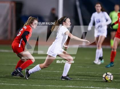 Thumbnail 2 in Carondelet vs. Foothill (CIF NCS D1 Semifinals) photogallery.