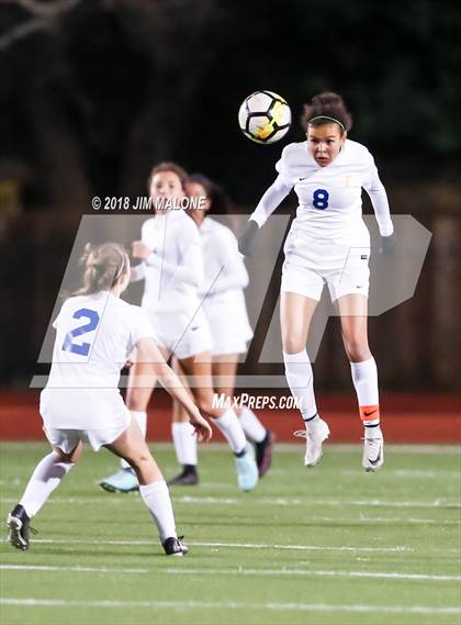Thumbnail 3 in Carondelet vs. Foothill (CIF NCS D1 Semifinals) photogallery.