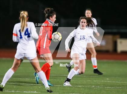 Thumbnail 3 in Carondelet vs. Foothill (CIF NCS D1 Semifinals) photogallery.