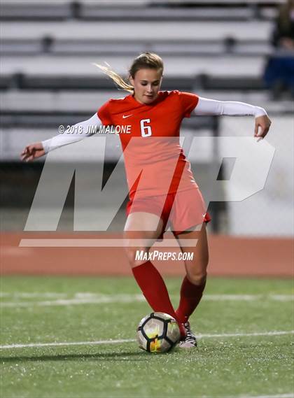 Thumbnail 2 in Carondelet vs. Foothill (CIF NCS D1 Semifinals) photogallery.