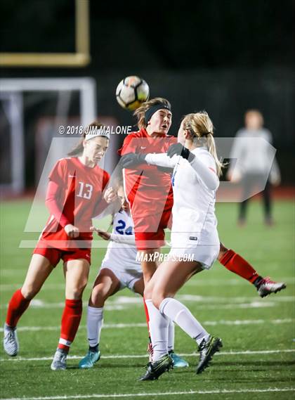 Thumbnail 1 in Carondelet vs. Foothill (CIF NCS D1 Semifinals) photogallery.