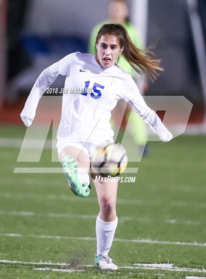 Thumbnail 1 in Carondelet vs. Foothill (CIF NCS D1 Semifinals) photogallery.