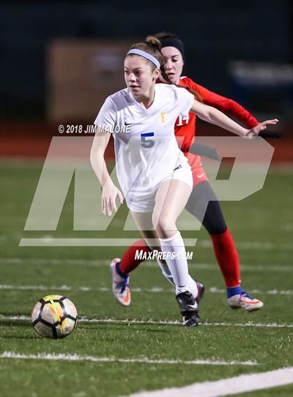 Thumbnail 3 in Carondelet vs. Foothill (CIF NCS D1 Semifinals) photogallery.