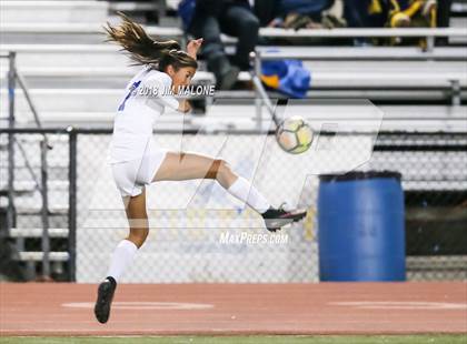Thumbnail 2 in Carondelet vs. Foothill (CIF NCS D1 Semifinals) photogallery.