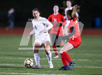 Thumbnail 3 in Carondelet vs. Foothill (CIF NCS D1 Semifinals) photogallery.
