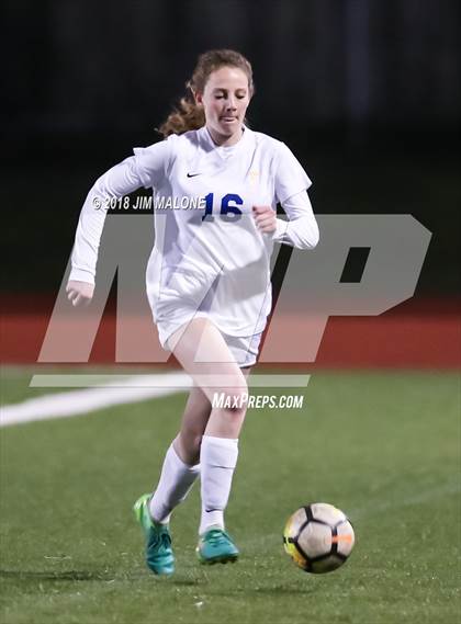 Thumbnail 1 in Carondelet vs. Foothill (CIF NCS D1 Semifinals) photogallery.
