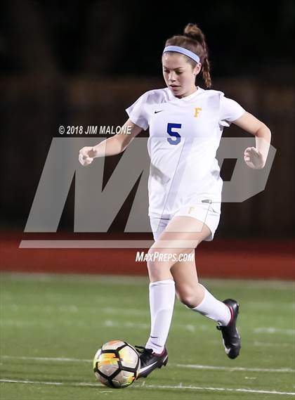 Thumbnail 3 in Carondelet vs. Foothill (CIF NCS D1 Semifinals) photogallery.