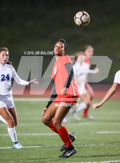 Thumbnail 1 in Carondelet vs. Foothill (CIF NCS D1 Semifinals) photogallery.